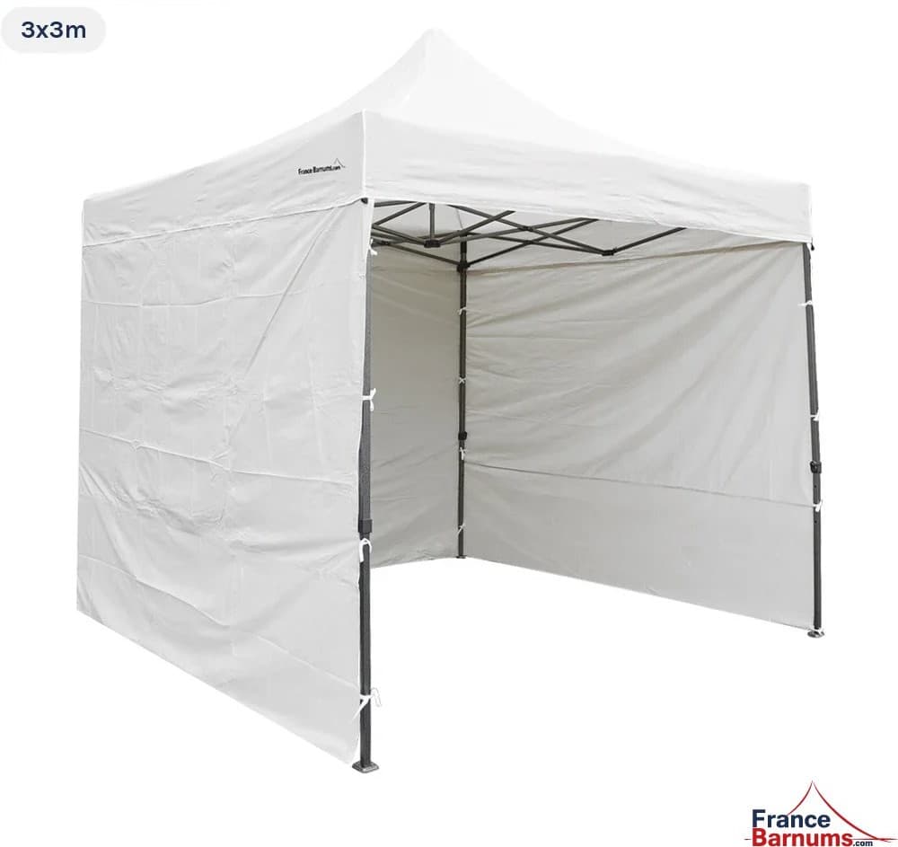 Barnum Pliant Pro 3m*3m
